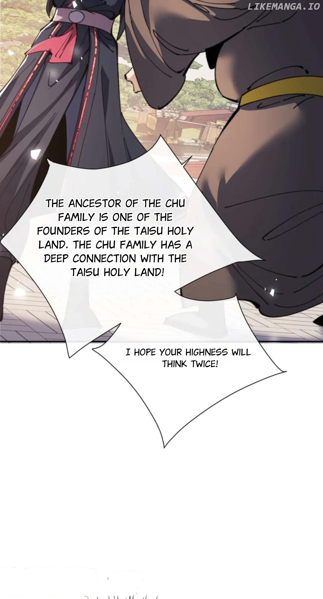 Master: This rebellious disciple is definitely not the Holy Son Chapter 112 - page 43